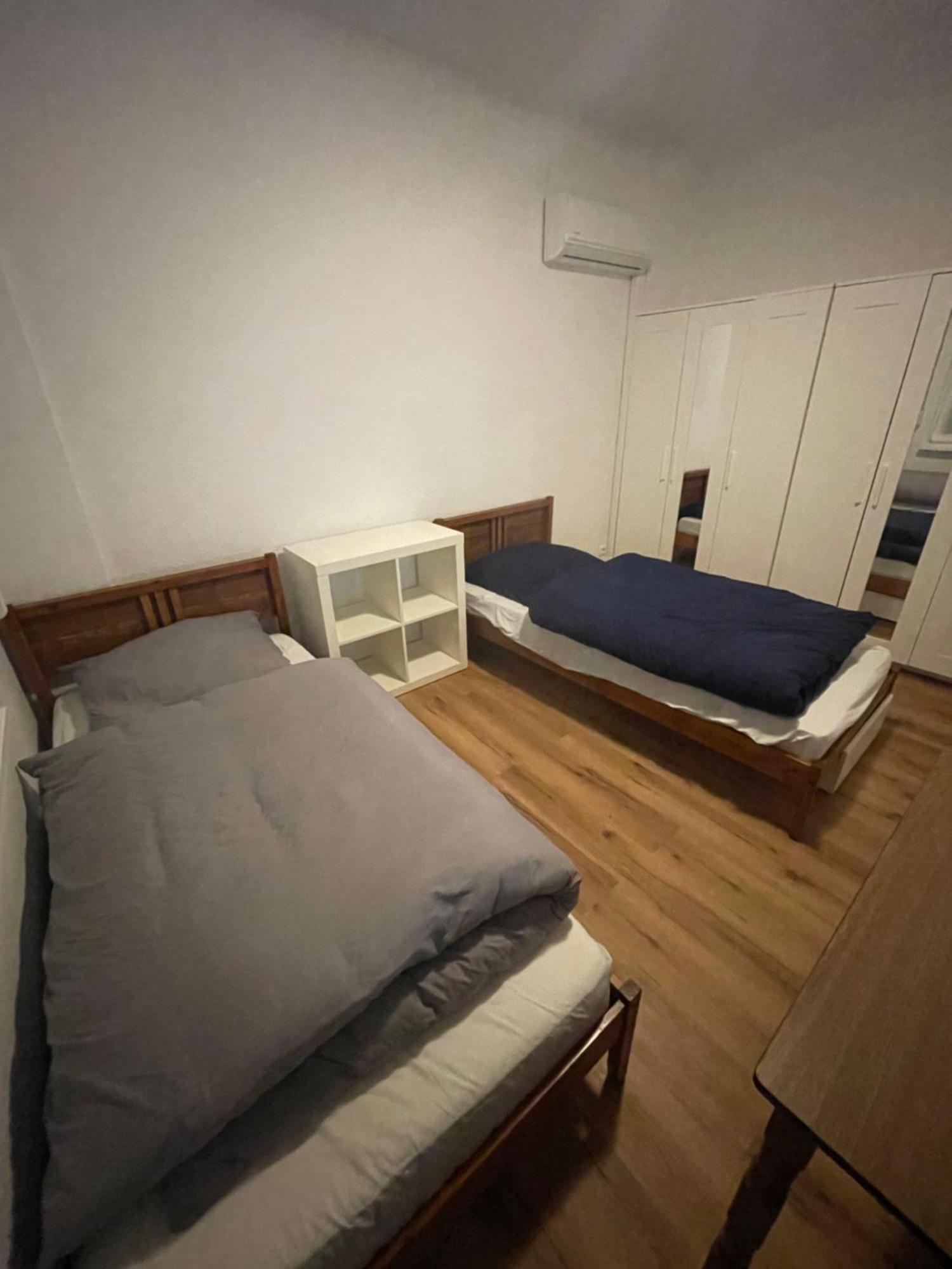 Motel24 Low-Budget วัลเทอร์สเฮาเซน ภายนอก รูปภาพ